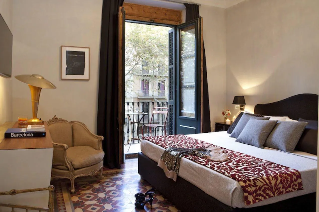 We Boutique Hotel Barcelona Bed & Breakfast