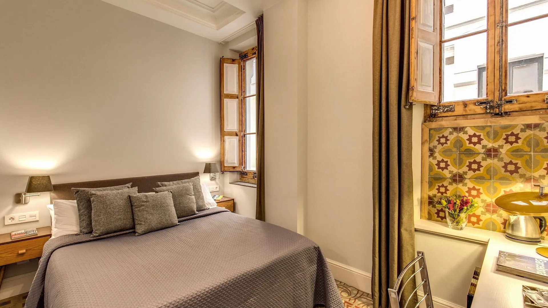 We Boutique Hotel Barcelona Bed & Breakfast