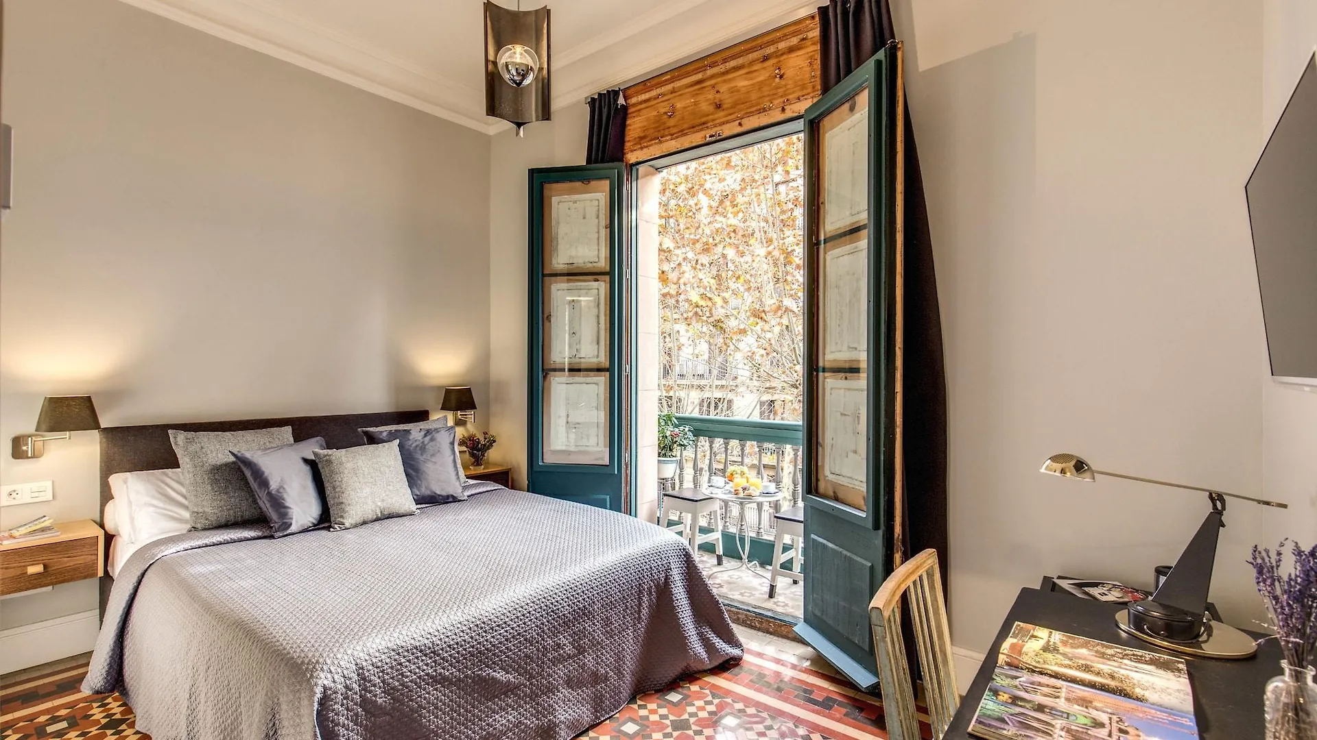 We Boutique Hotel Barcelona Bed & Breakfast