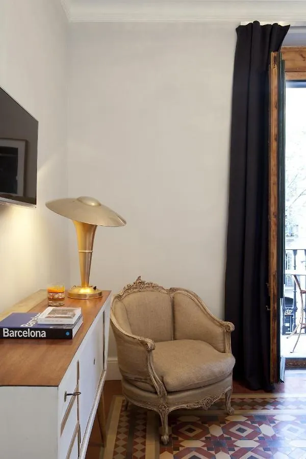 We Boutique Hotel Barcelona Bed & Breakfast