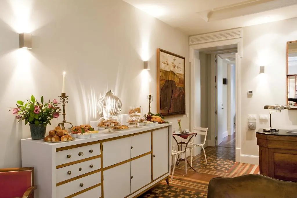 We Boutique Hotel Barcelona Bed & Breakfast