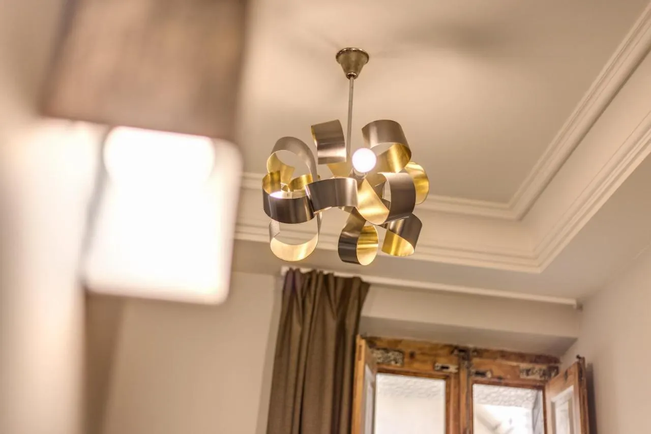 We Boutique Hotel Barselona Oda ve Kahvaltı