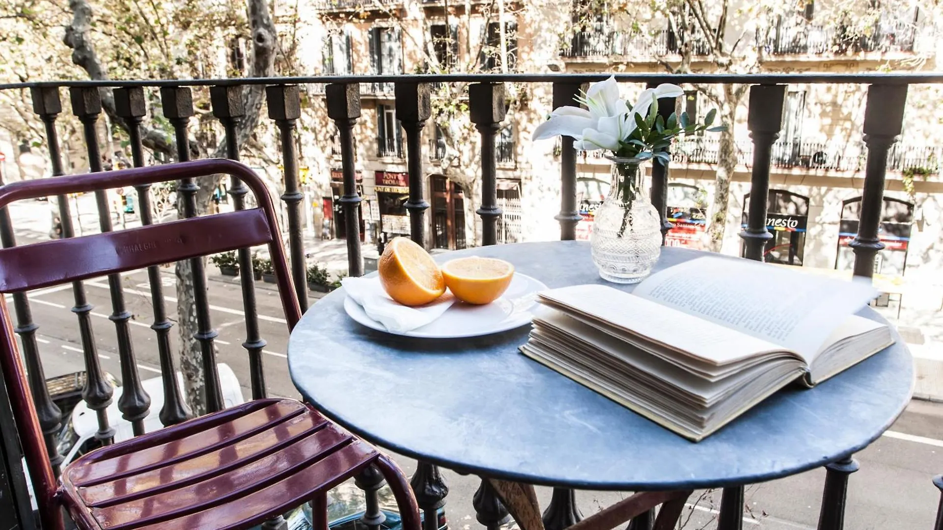 We Boutique Hotel Barselona Oda ve Kahvaltı