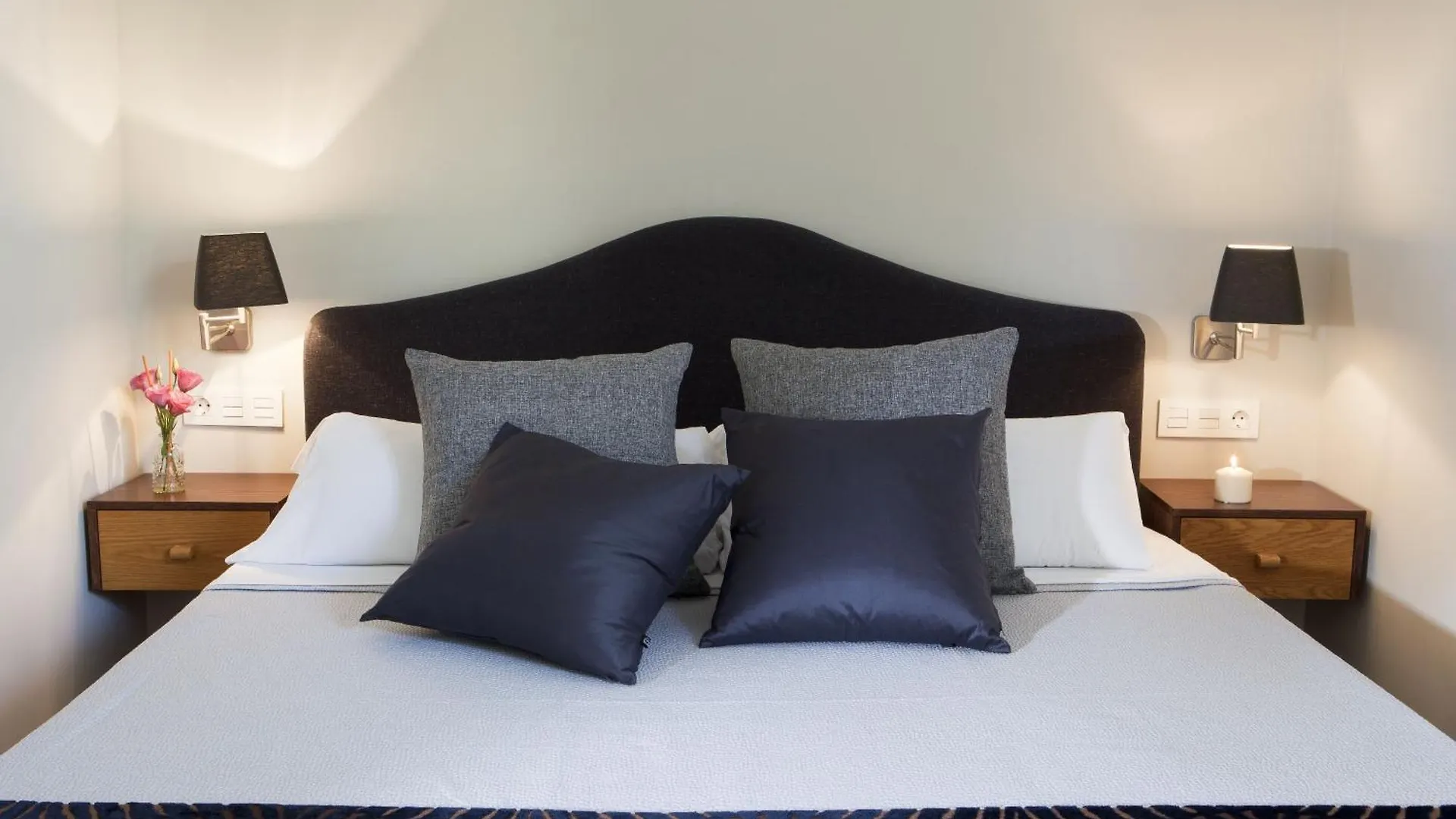 *** Oda ve Kahvaltı We Boutique Hotel Barselona İspanya