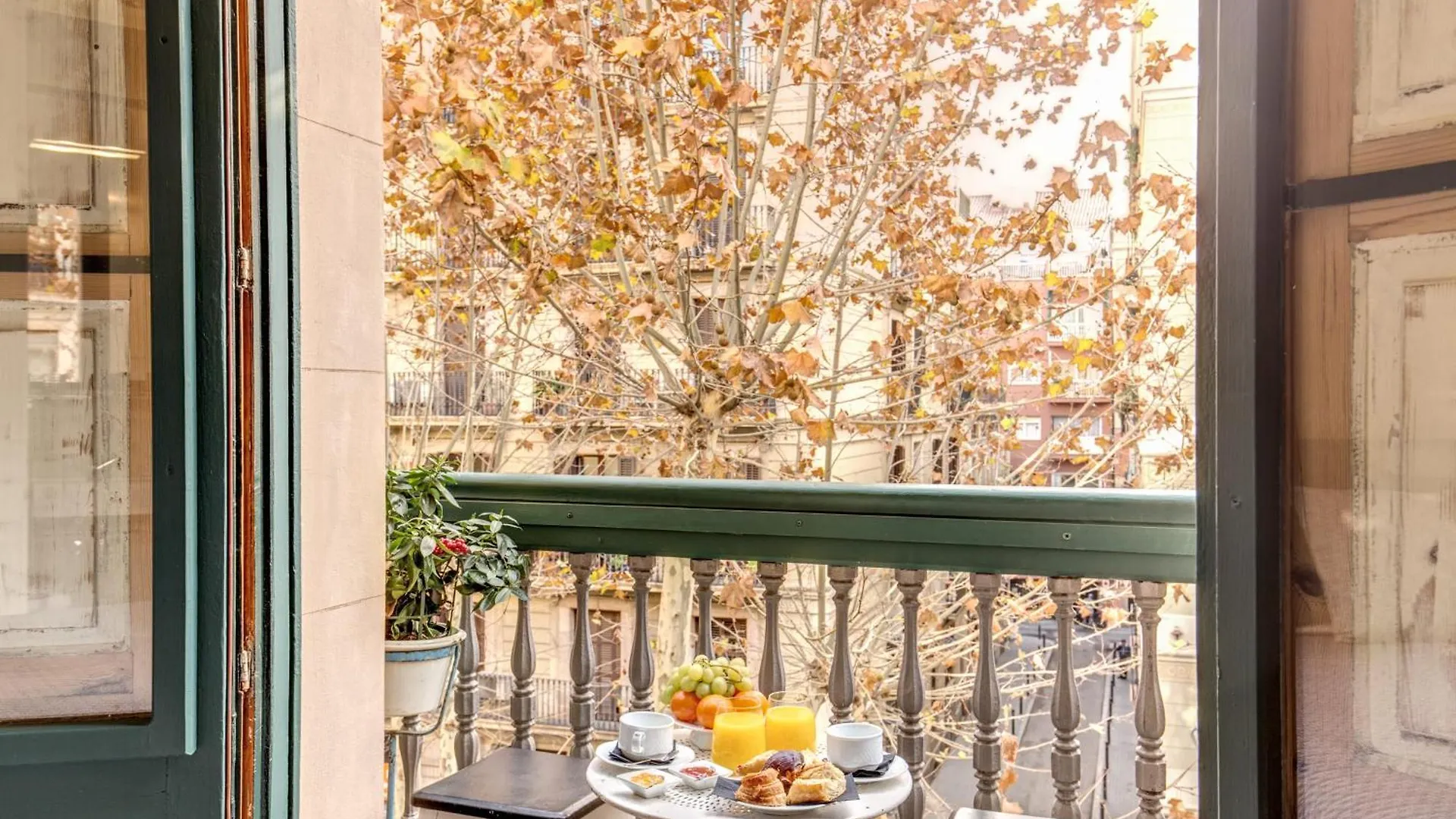 *** Oda ve Kahvaltı We Boutique Hotel Barselona İspanya