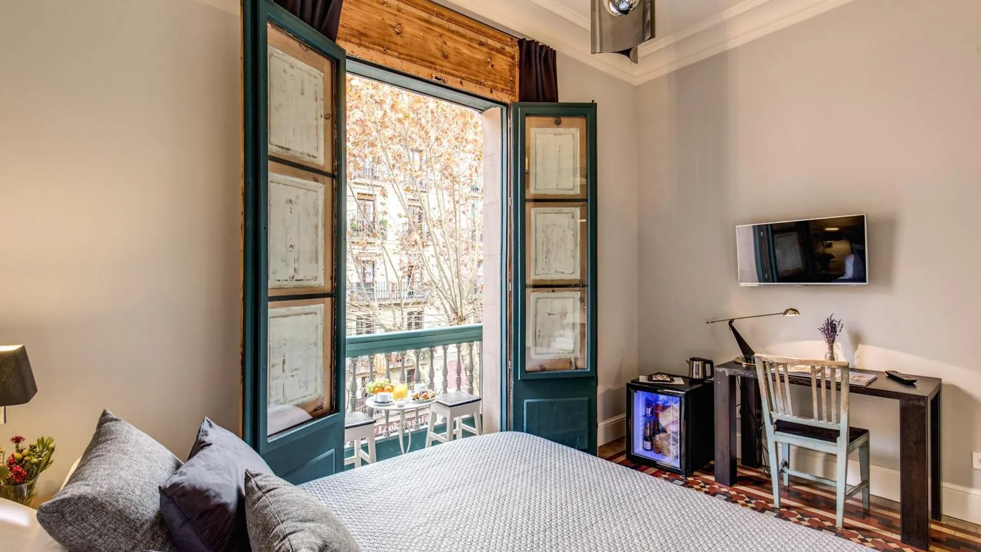 We Boutique Hotel Barselona Oda ve Kahvaltı
