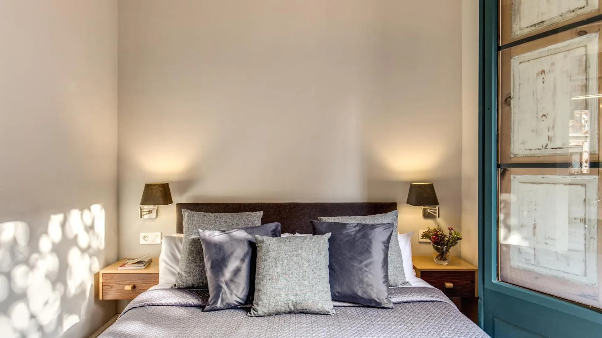Oda ve Kahvaltı We Boutique Hotel Barselona