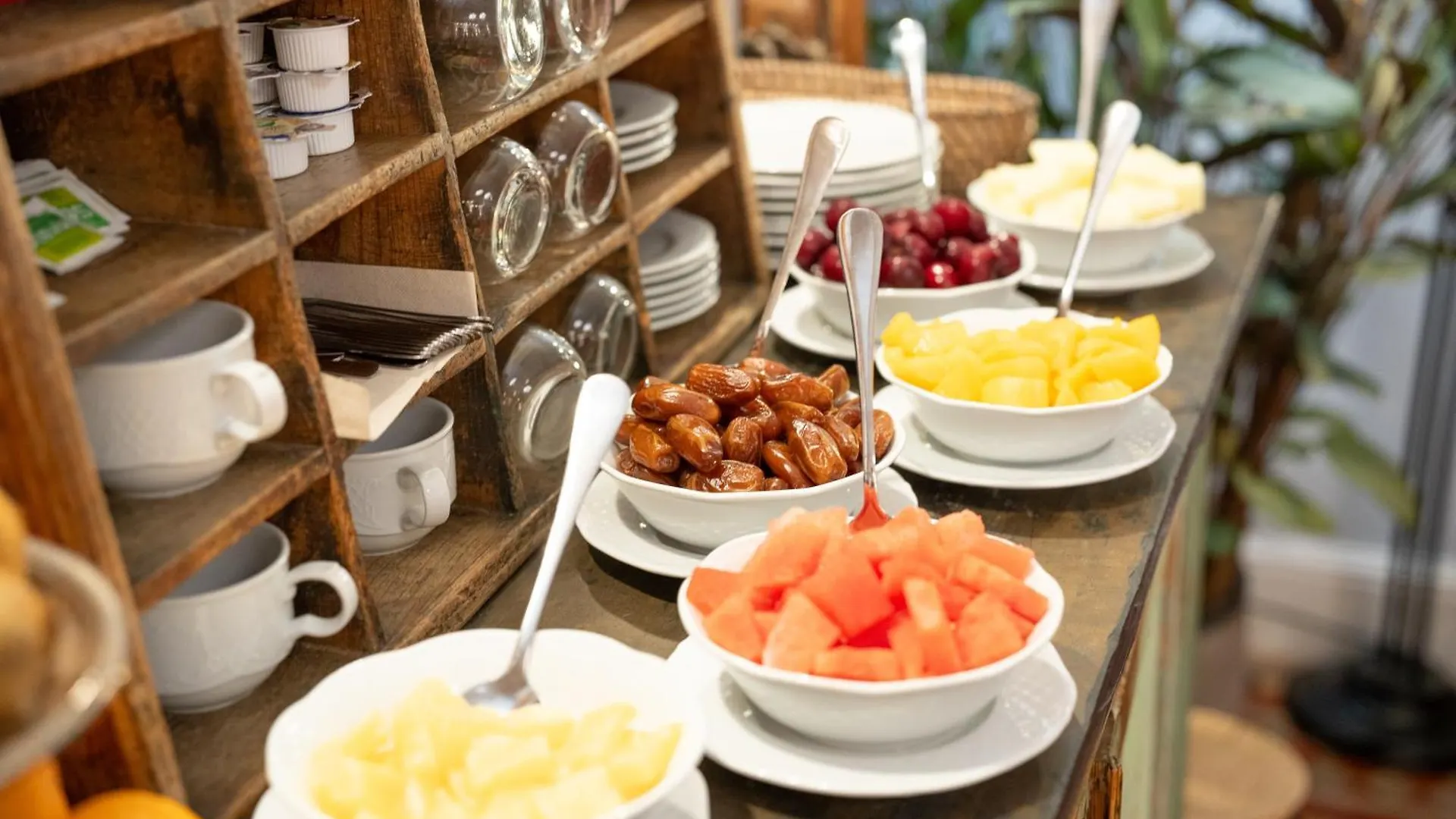 We Boutique Hotel Barselona Oda ve Kahvaltı
