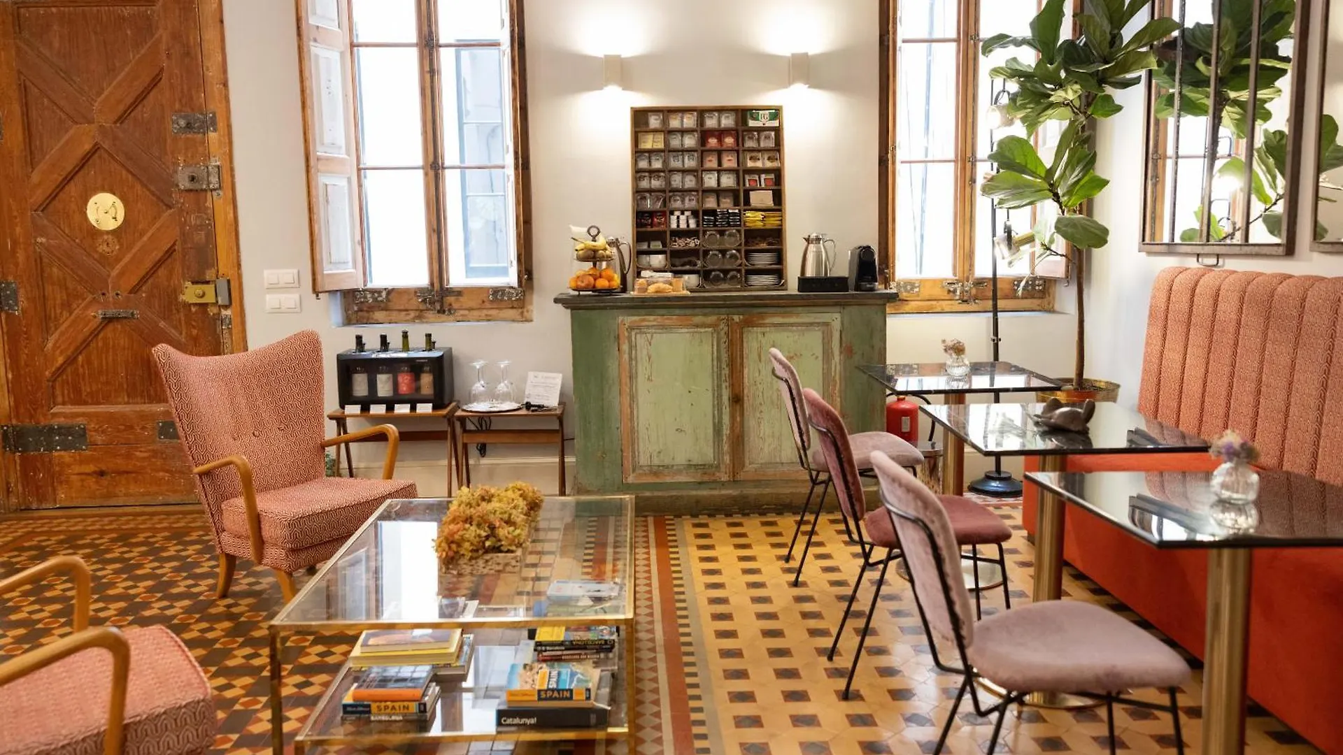 We Boutique Hotel Barselona 3*,
