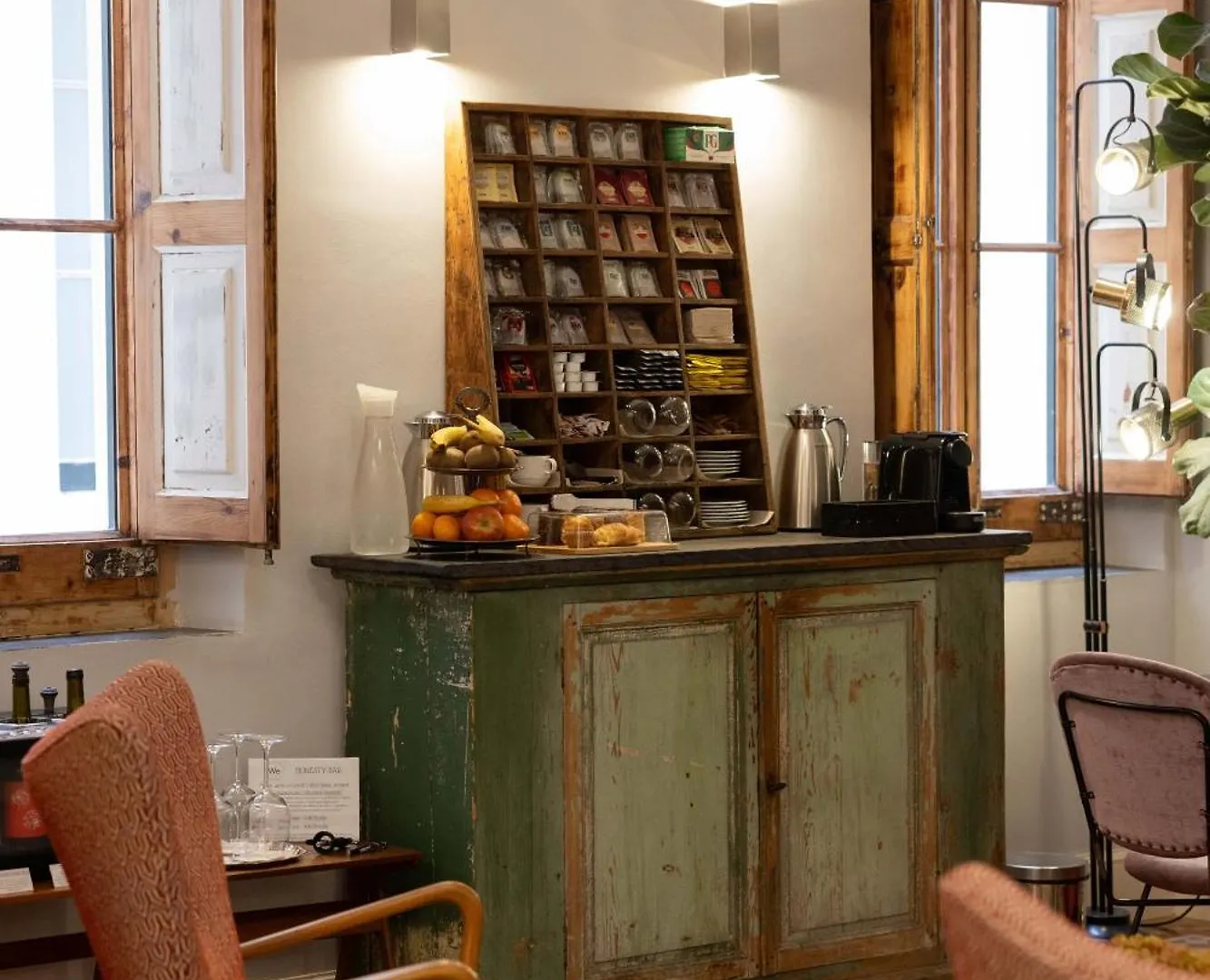 Oda ve Kahvaltı We Boutique Hotel Barselona