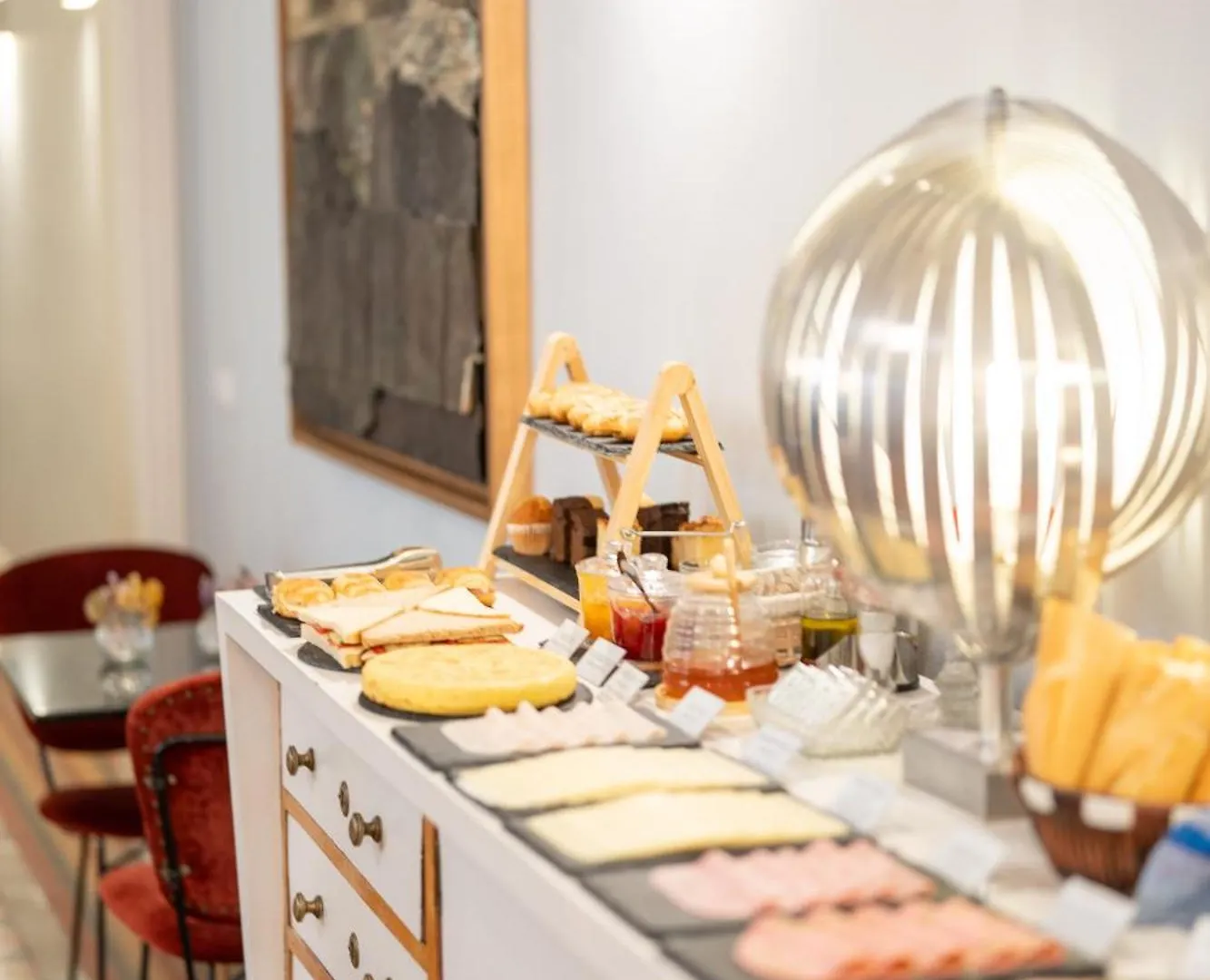*** Oda ve Kahvaltı We Boutique Hotel Barselona İspanya