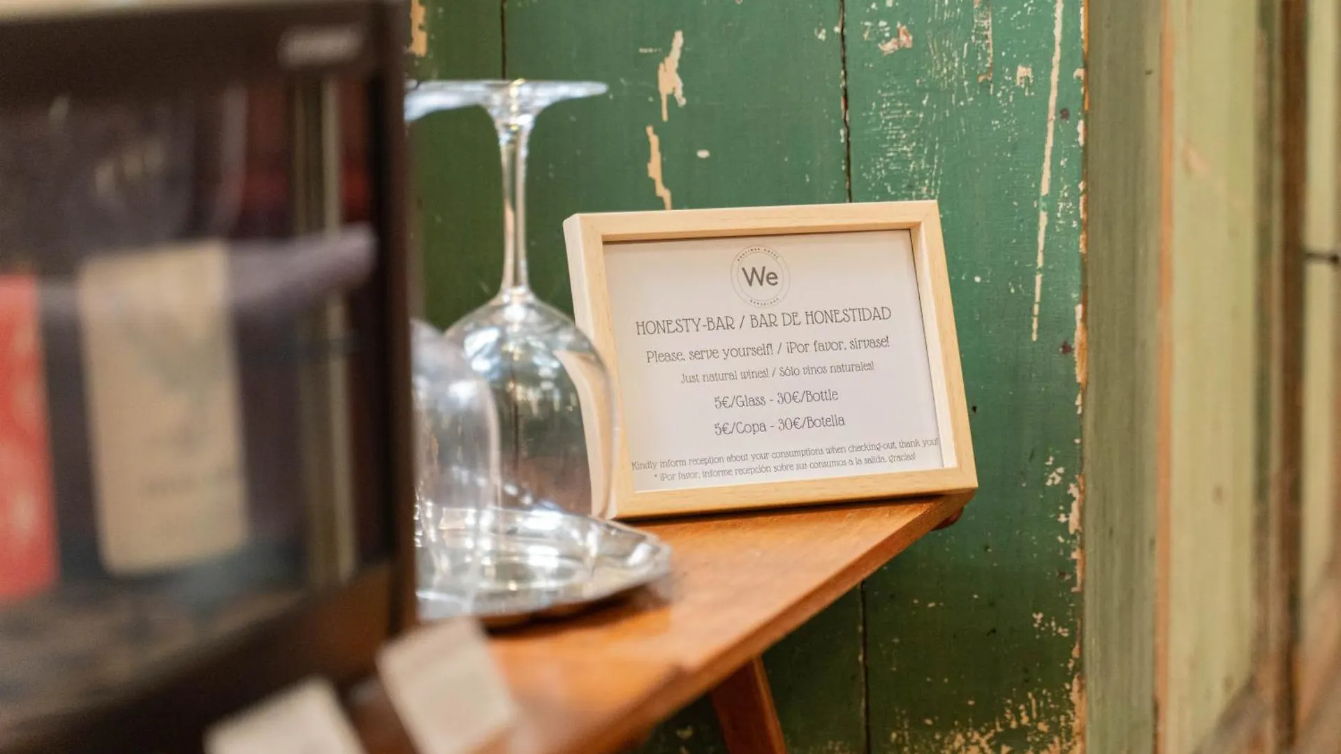 Bed & Breakfast We Boutique Hotel Barcelona