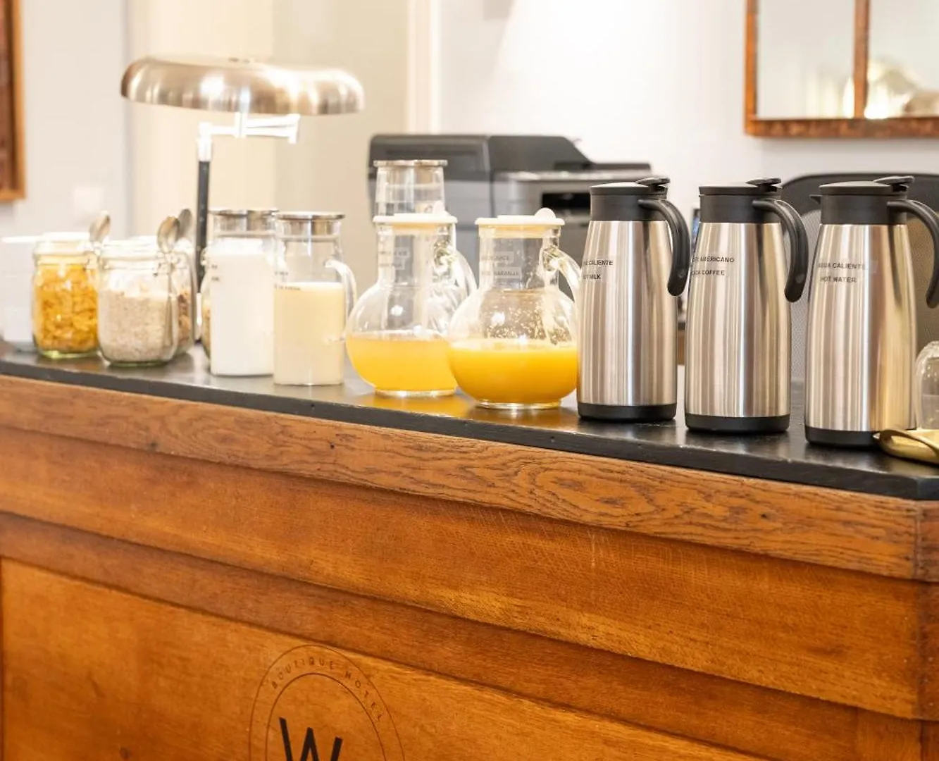 *** Bed & Breakfast We Boutique Hotel Barcelona Spain