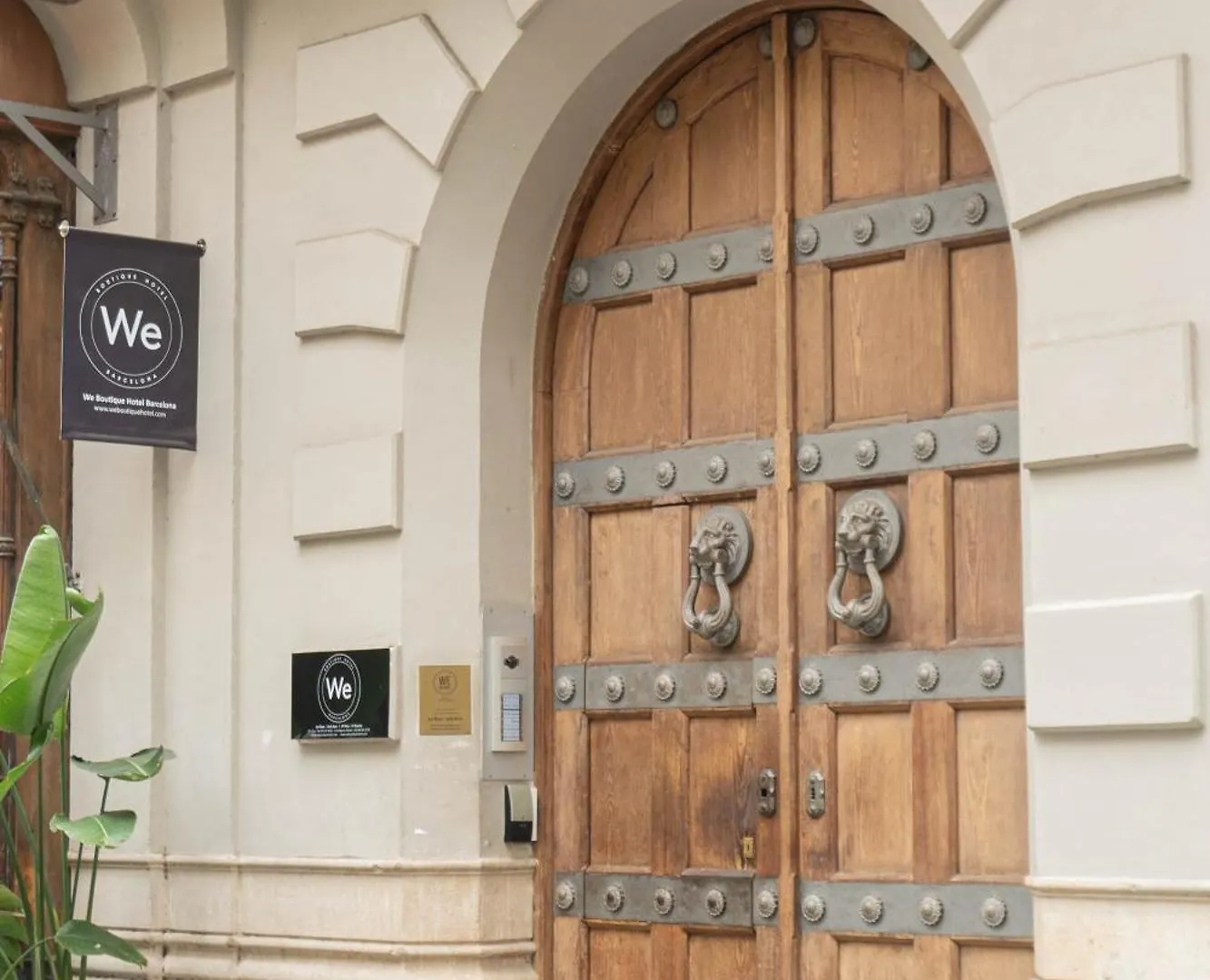Bed & Breakfast We Boutique Hotel Barcelona