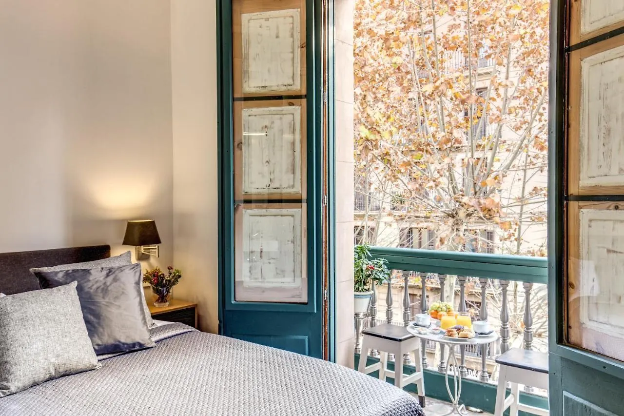 *** Nocleg ze śniadaniem We Boutique Hotel Barcelona Hiszpania
