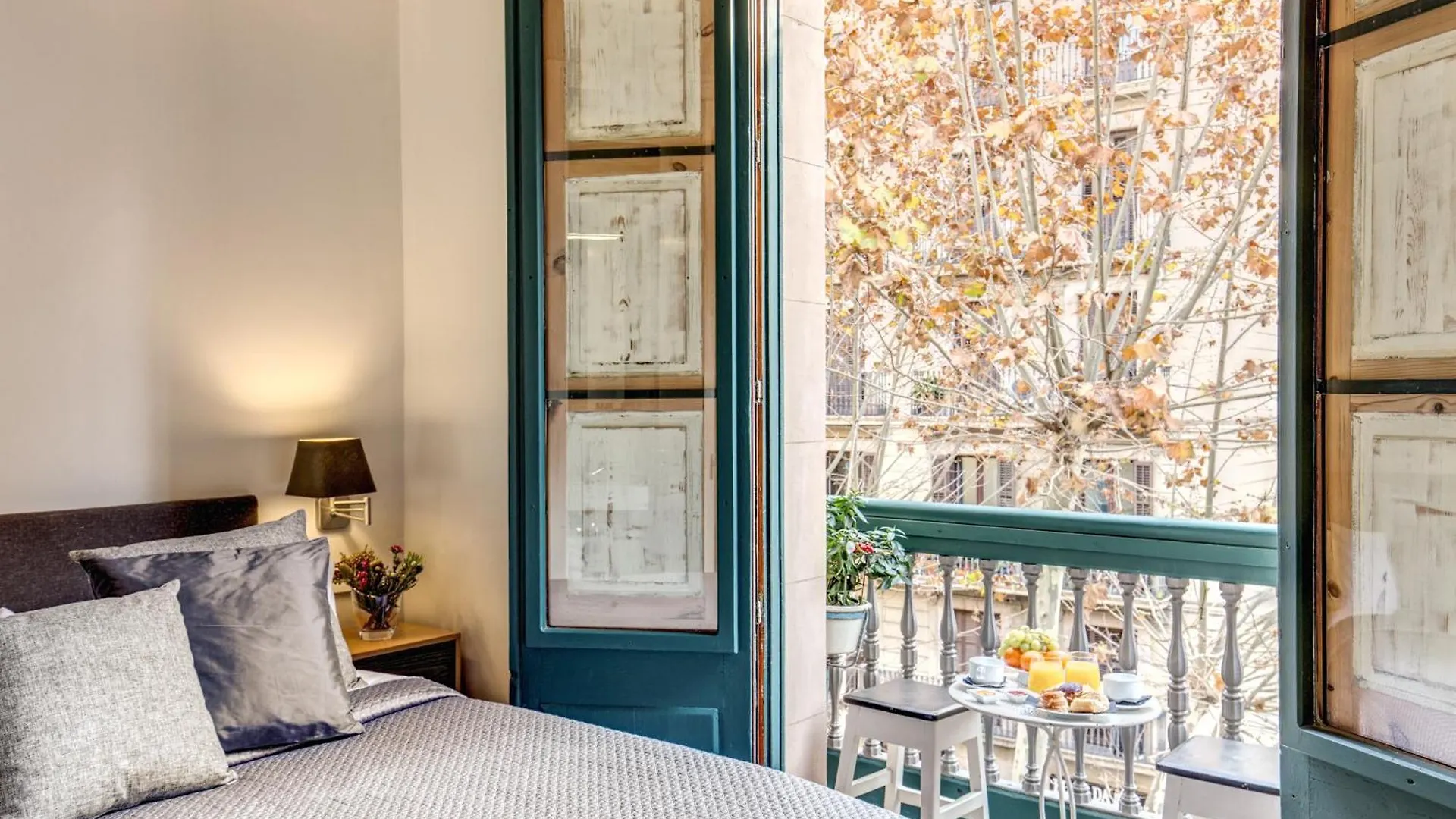 Nocleg ze śniadaniem We Boutique Hotel Barcelona