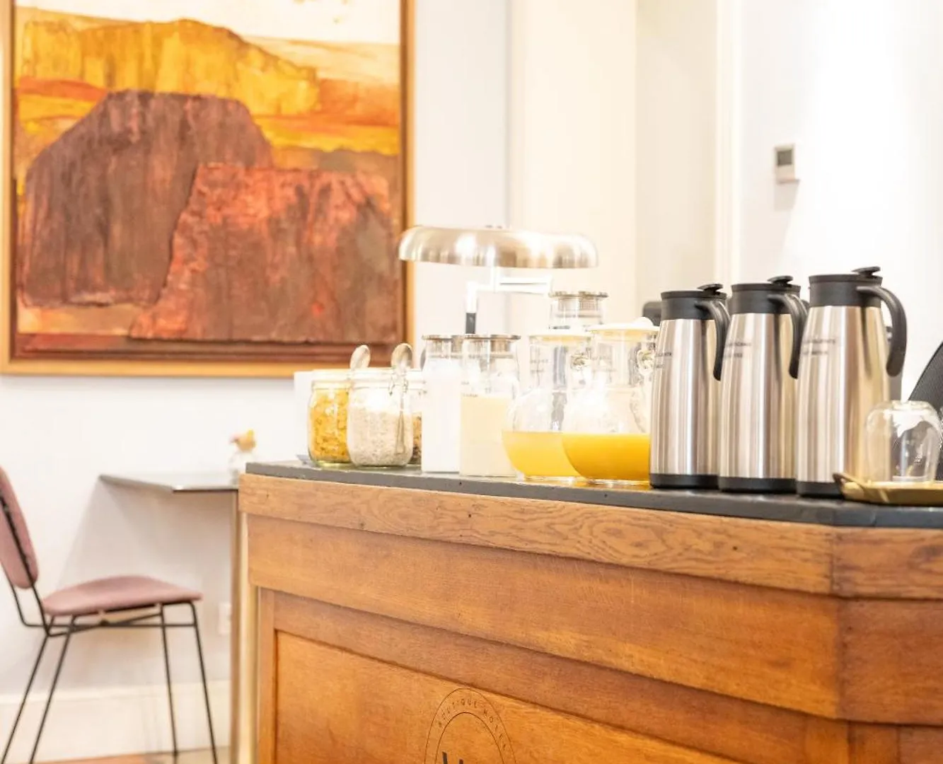 We Boutique Hotel Barcelona Nocleg ze śniadaniem