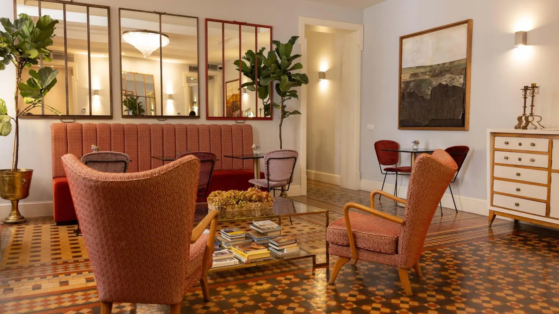 We Boutique Hotel Barcelona Nocleg ze śniadaniem