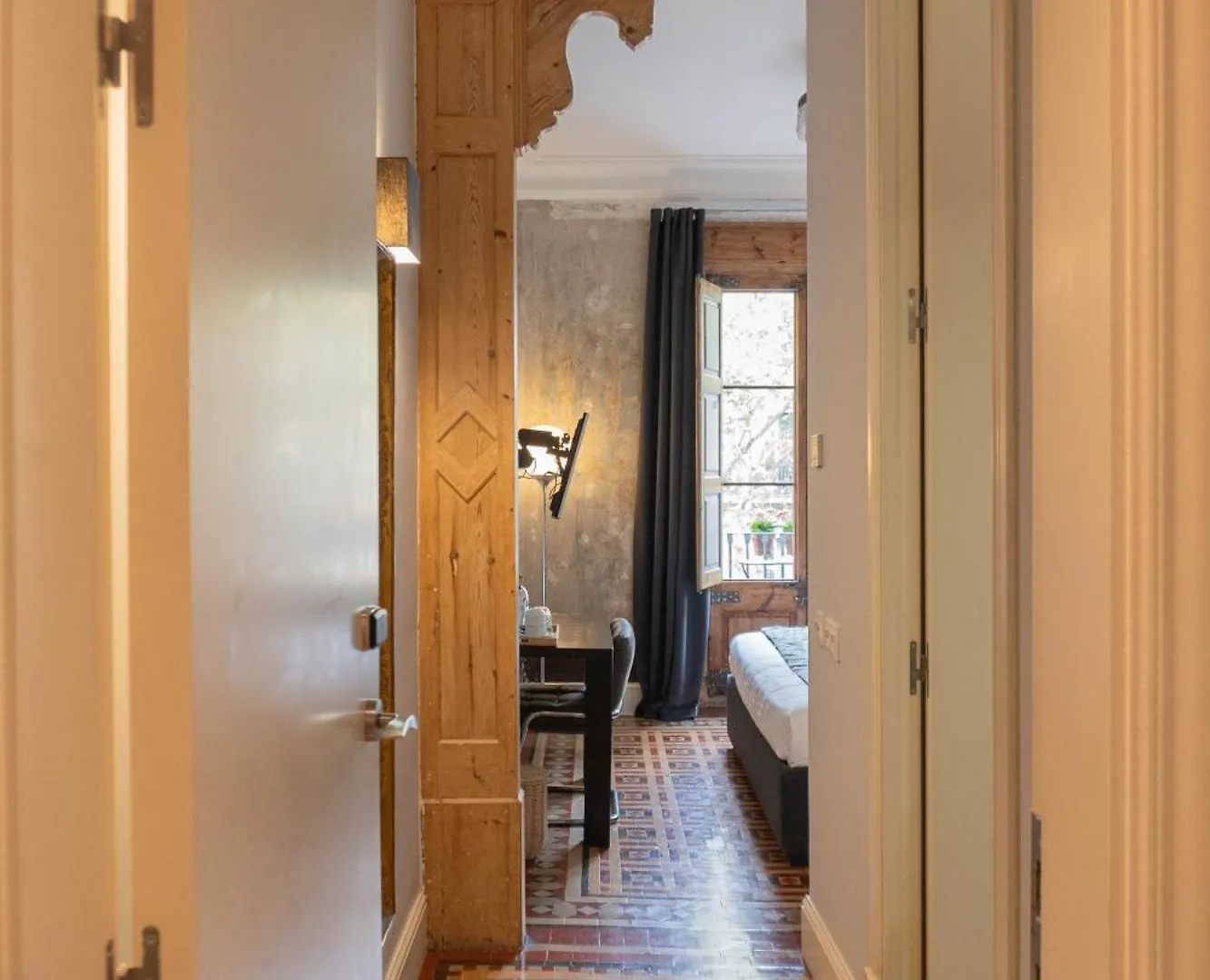 We Boutique Hotel Barcelona Hiszpania